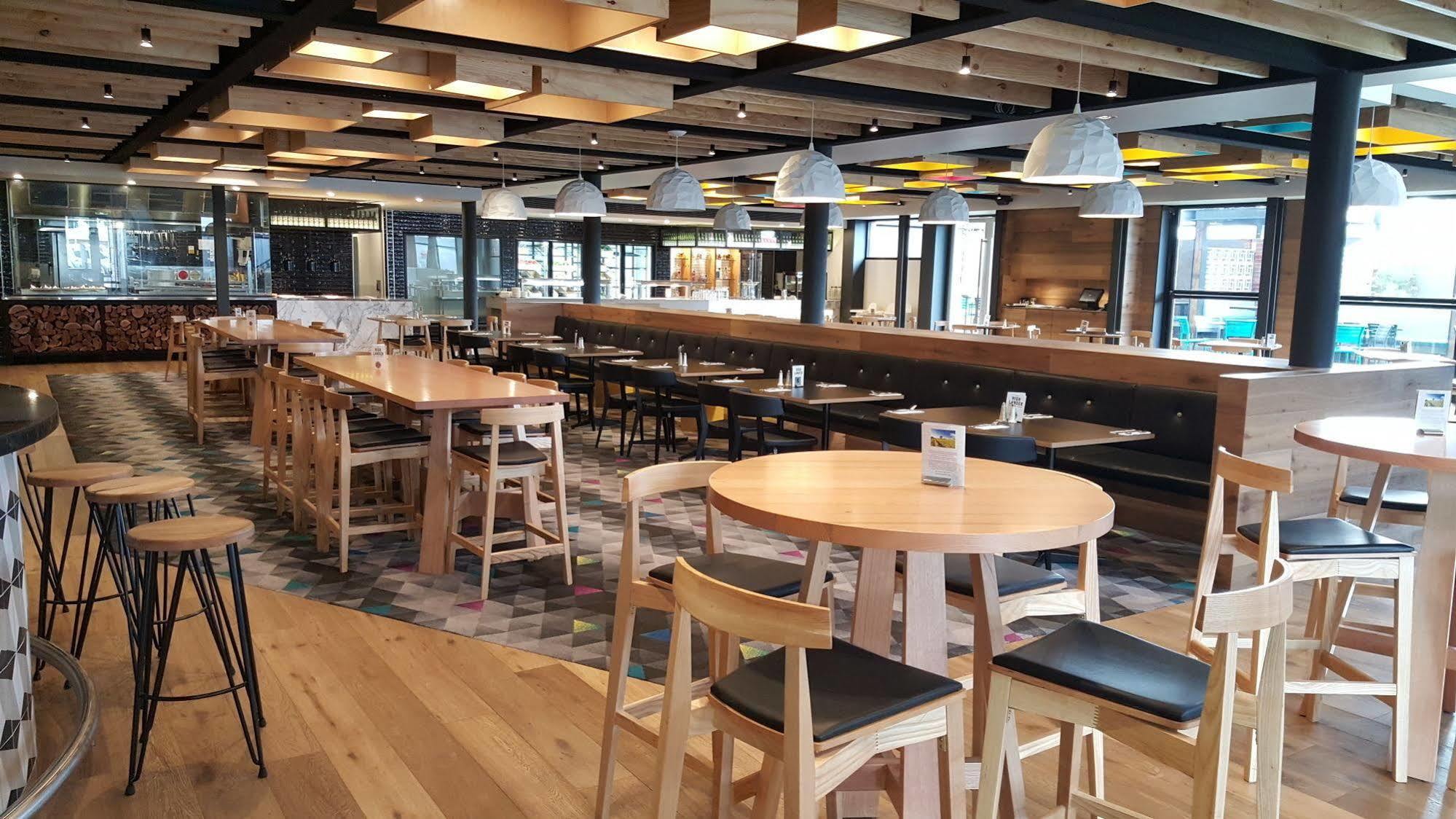 Highlander Hotel Bar Kitchen Rooftop Adelaida Exterior foto