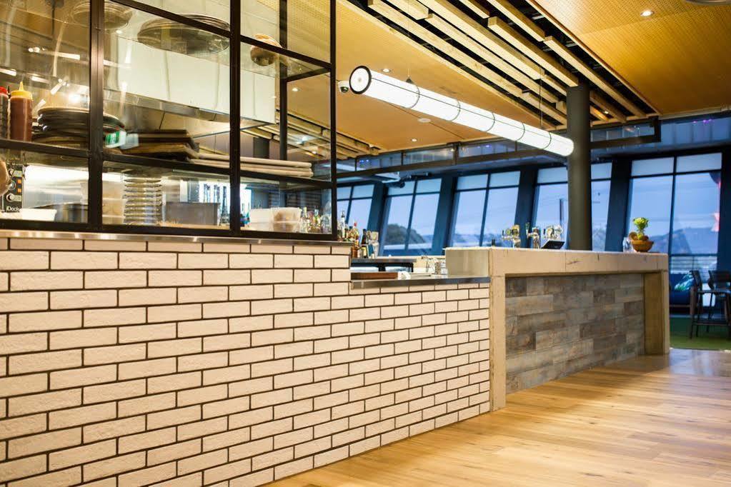 Highlander Hotel Bar Kitchen Rooftop Adelaida Exterior foto